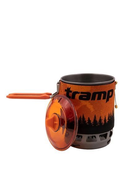 Система для приготування їжі Tramp 0,8л orange UTRG-049 TM_UTRG-049-orange фото