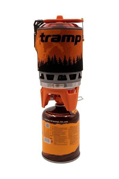 Система для приготування їжі Tramp 0,8л orange UTRG-049 TM_UTRG-049-orange фото