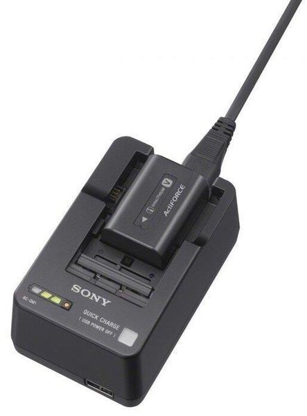 Зарядное устройство универсальное Sony BC-QM1 RC_BCQM1.RU3 фото