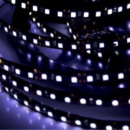 Світлодіодна стрічка авто LED Galaxy strip 3528 600 SMD white KL_297 фото