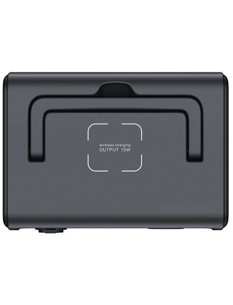 Зарядна станція Bluetti EB3A, 600 Вт, 268 Вт*год (UPS, ДБЖ) AMA_EB3A фото