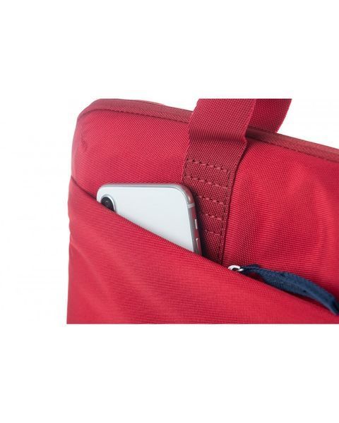 Сумка Tucano Smilza 13"/14" красная RC_BSM1314-R фото