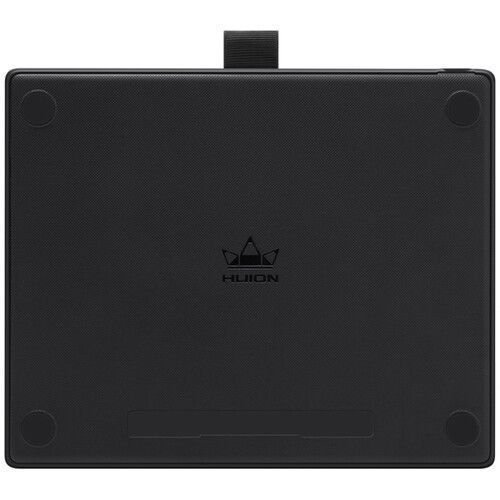 Графічний планшет Huion 6.3"x3.9" RTS-300 USB-C,чорний RC_RTS-300 фото