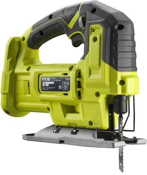 Акумуляторний лобзик RYOBI RJS18-0 (без акумулятору та зарядного пристрою) HY_90115515 фото