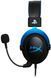 Гарнитура HyperX Cloud PS5/PS4, mini-jack, черно-синий RC_4P5H9AM фото 3