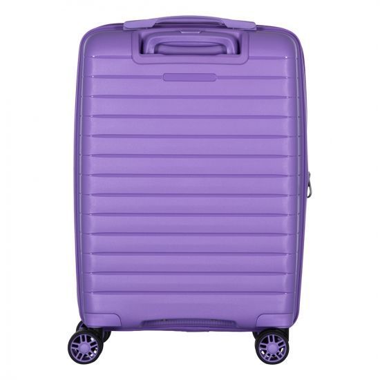Валіза 2E, Aero, поліпропілен, мала, 35/44 л, TSA, 4 колеса, EXP, лавандовий RC_2E-SPP-AERO-S-LV фото