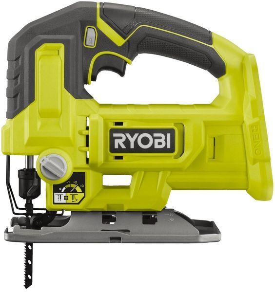 Акумуляторний лобзик RYOBI RJS18-0 (без акумулятору та зарядного пристрою) HY_90115515 фото