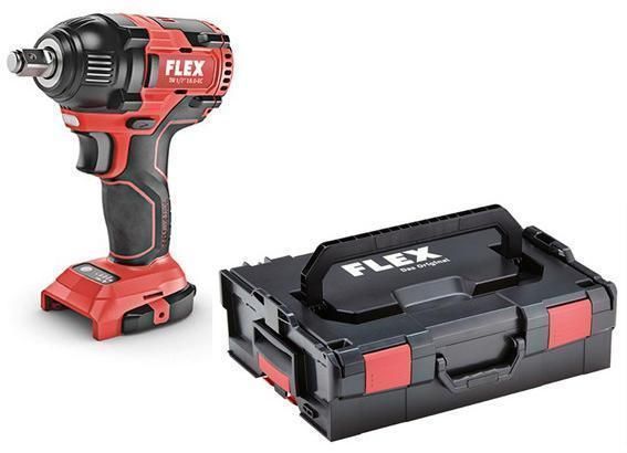 Гайковёрт аккумуляторный FLEX IW 1/2"18,0-EC HY_090106109 фото