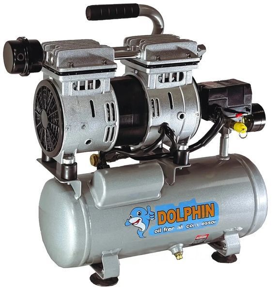 Безмасляний компресор Dolphin SZW700AF008 HY_90113504 фото