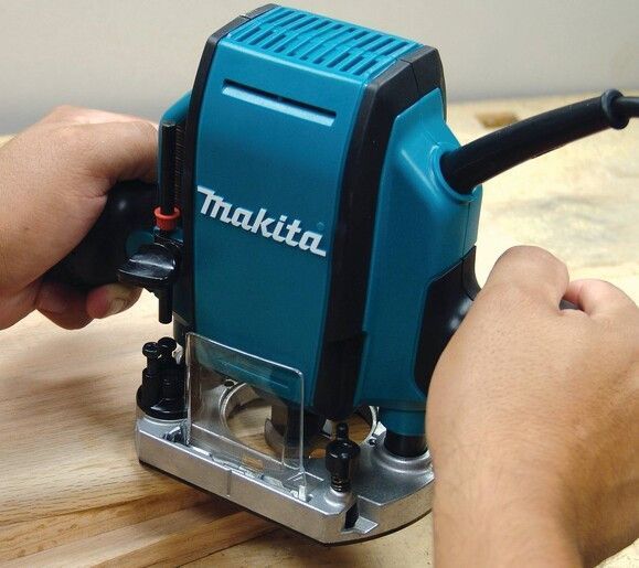 Фрезер Makita RP0900 RC_RP0900 фото