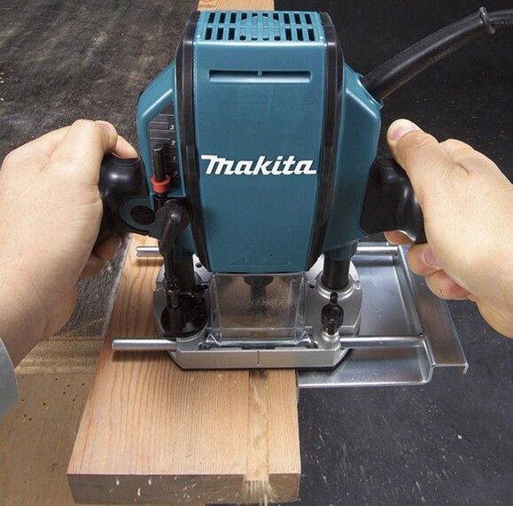 Фрезер Makita RP0900 RC_RP0900 фото