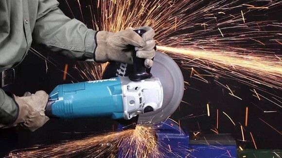 Кутова шліфувальна машина Makita GA9061R RC_GA9061R фото