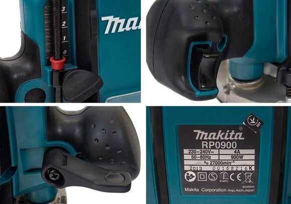 Фрезер Makita RP0900 RC_RP0900 фото