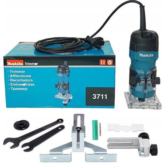 Фрезер Makita 3711 RC_3711 фото