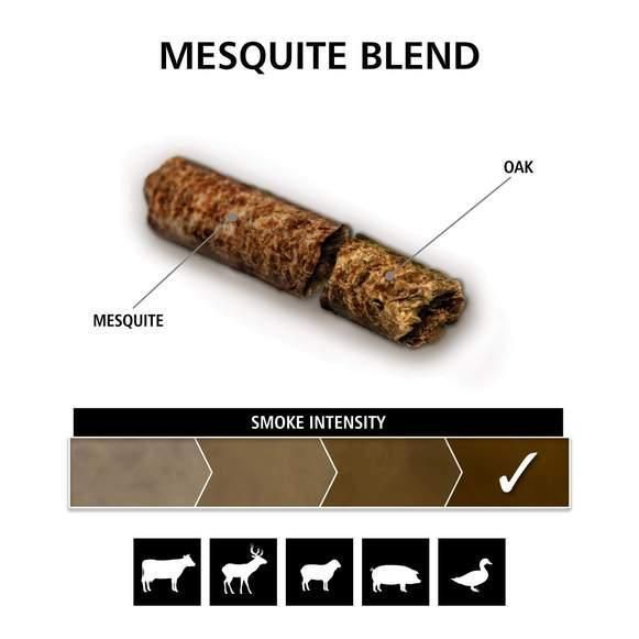 Пелети для гриля MESQUITE BLEND, Broil King 9 кг 63921 GR_009160 фото