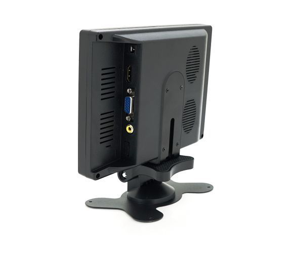 Автомобільний монітор 7"(16：9) панель IPS AV/VGA/HDMI роз'єми 1024*600ips 12-24V U_17647 фото