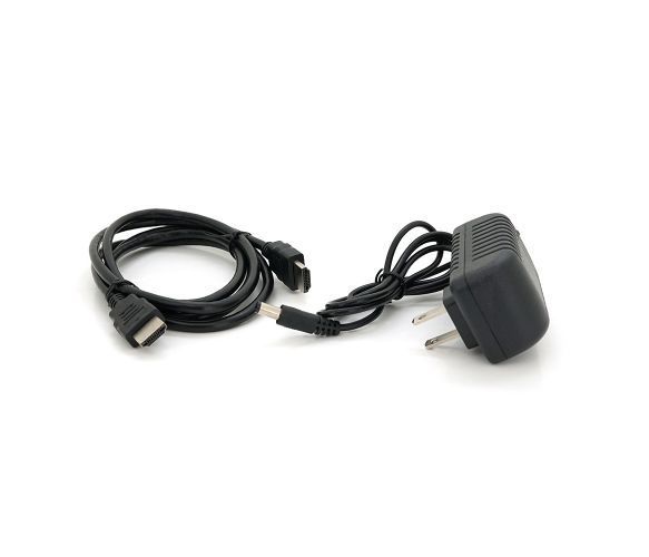 Автомобільний монітор 7"(16：9) панель IPS AV/VGA/HDMI роз'єми 1024*600ips 12-24V U_17647 фото
