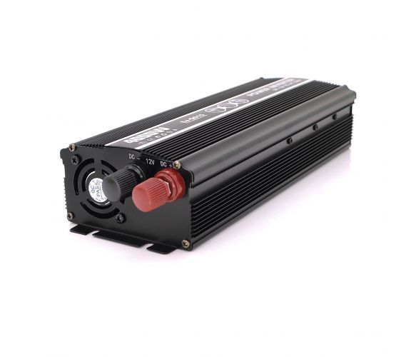 Инвертор напряжения Voltronic PI 4000ВА, 2000 Вт, 12/220V, с аппроксимированной синусоидой U_29826 фото