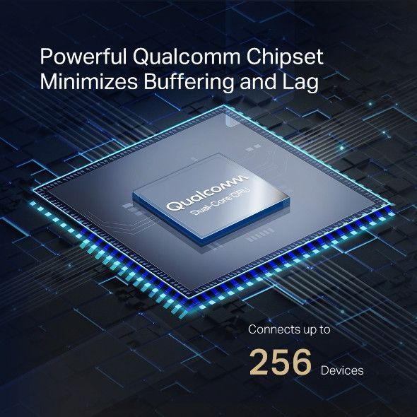 Маршрутизатор MR80X AX3000 3xGE LAN 1xGE WAN MU-MIMO OFDMA Mercusys RC_MR80X фото