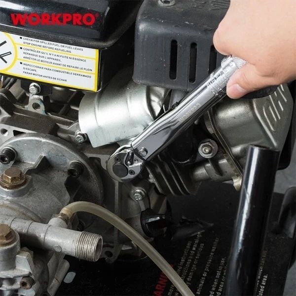 Ключ динамометричний WORKPRO 1/2" PRO WP271017 DC_408837 фото
