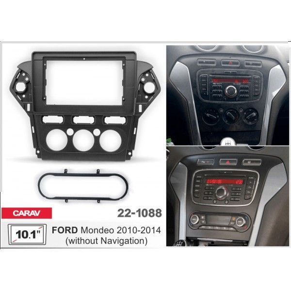 Перехідна рамка Ford Mondeo Carav 22-1088 AV_22-1088 фото