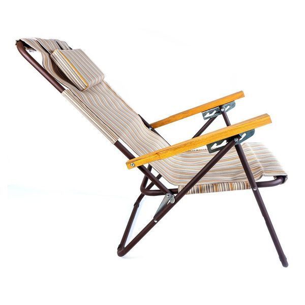 Шезлонг Ranger Comfort 1 (Арт. RA 3301) PR_RA3301 фото