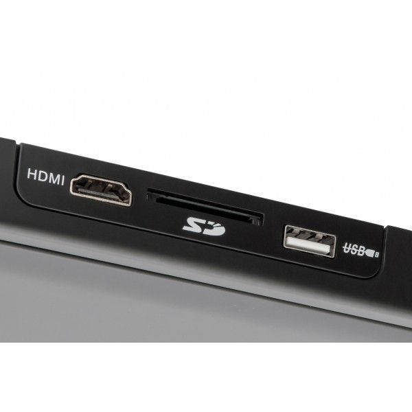 Потолочный монитор Clayton SL-1330 BL черный AV_SL-1330 BL фото