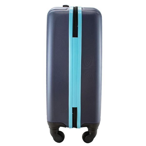 Чемодан Semi Line 20" (S) Blue (T5686-1) DS_DAS302894 фото