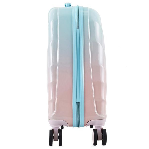 Чемодан Semi Line 20" (S) Blue/Pink Cream Gradient (T5649-1) DS_DAS302623 фото