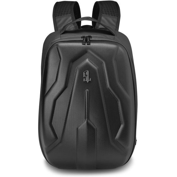 Рюкзак міський Semi Line USB 16 Black (P8254-0) DS_DAS302224 фото