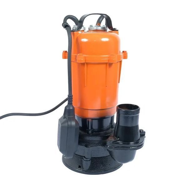 Насос погружной дренажно-фекальный Powercraft WQD 1300f IN_70601 фото