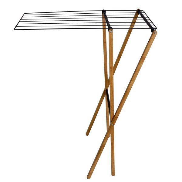 Сушарка для білизни підлогова Casa Si Bamboo Dryer S Braun (CS92303W06) DS_DAS302432 фото