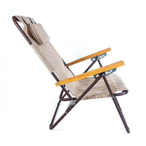 Шезлонг Ranger Comfort 1 (Арт. RA 3301) PR_RA3301 фото