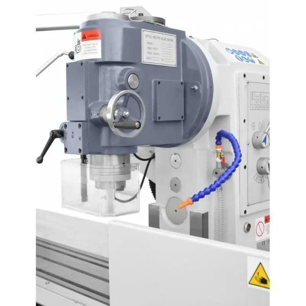 Універсальний фрезерний верстат CORMAK UWF 125 SERVO KM_125SERVO фото