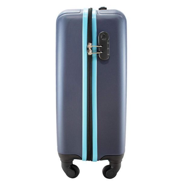 Чемодан Semi Line 20" (S) Blue (T5686-1) DS_DAS302894 фото