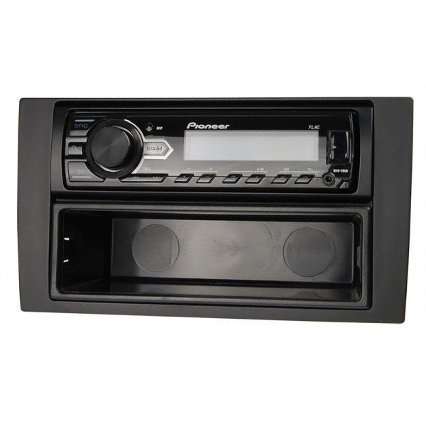 Перехідна рамка ACV 281320-17 для Audi A4 (B6) 2000-2006, A4 (B7) 2004-2009, Seat Exeo 2009-2013 AV_281320-17 фото