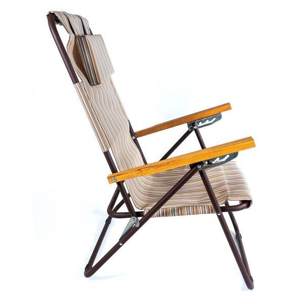 Шезлонг Ranger Comfort 1 (Арт. RA 3301) PR_RA3301 фото