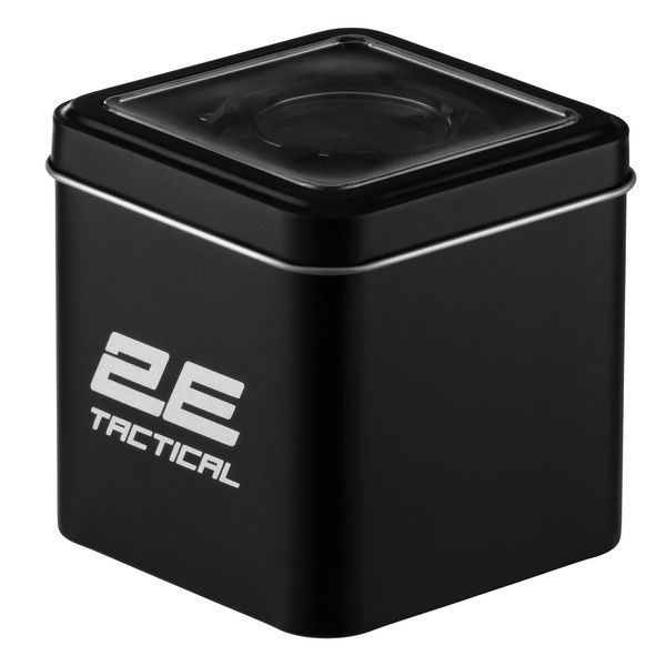 2E Tactical Тактичний годинник Armor GT Black з компасом та крокоміром RC_2E-TCW20BK фото