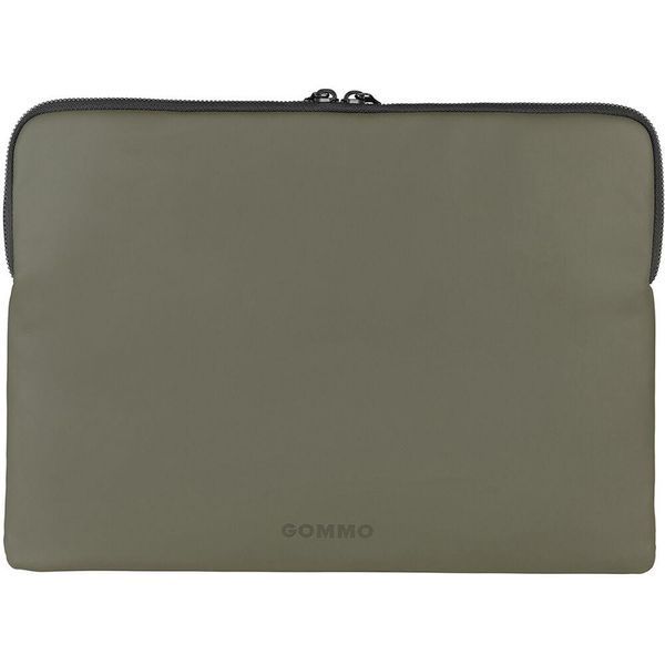 Чохол Tucano Gommo MB Pro 16" зелений RC_BFGOM1516-VM фото