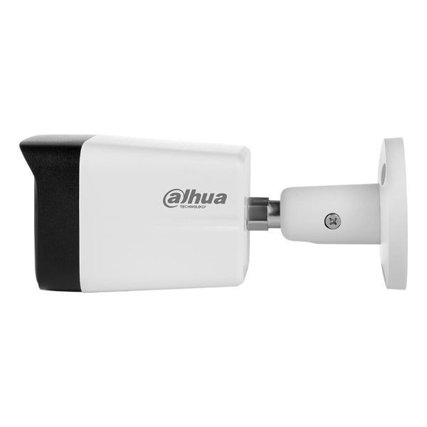 Відеокамера Dahua DH-IPC-HFW1431TC-A, 4 Мп, вулична IP, зі звуком U_38774 фото