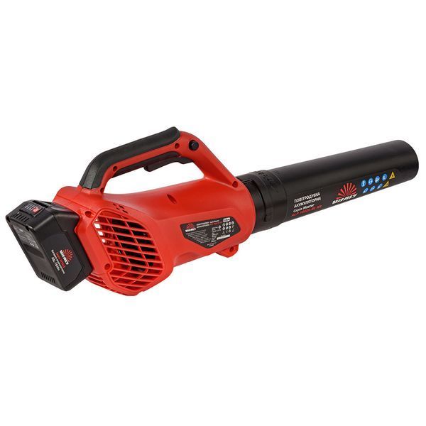 Воздуходувка аккумуляторная Vitals Master ALP 1850n BL Kit IN_235900 фото