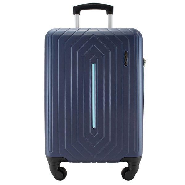 Чемодан Semi Line 20" (S) Blue (T5686-1) DS_DAS302894 фото
