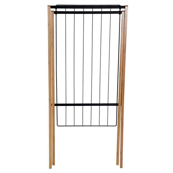 Сушарка для білизни підлогова Casa Si Bamboo Dryer S Braun (CS92303W06) DS_DAS302432 фото