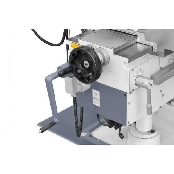 Універсальний фрезерний верстат CORMAK UWF 125 SERVO KM_125SERVO фото