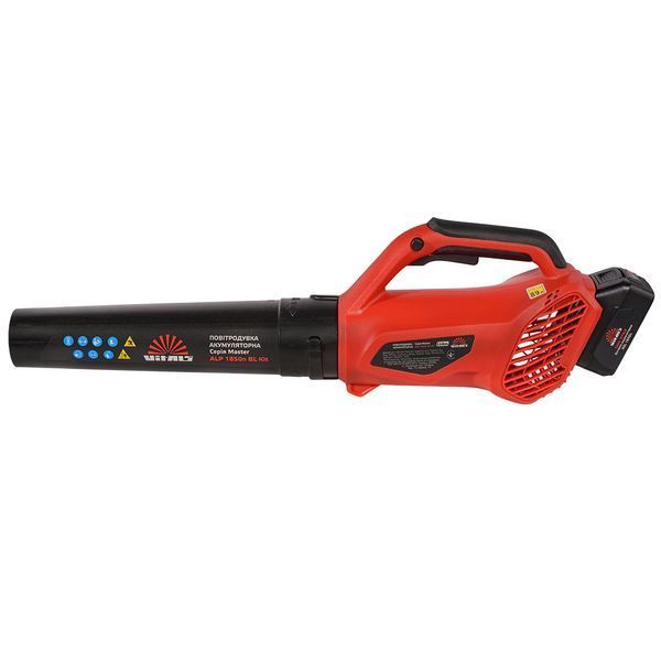 Воздуходувка аккумуляторная Vitals Master ALP 1850n BL Kit IN_235900 фото
