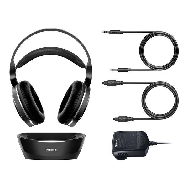 Навушники Over-ear SHD8850 Hi-Res, Wireless Philips RC_SHD8850/12 фото