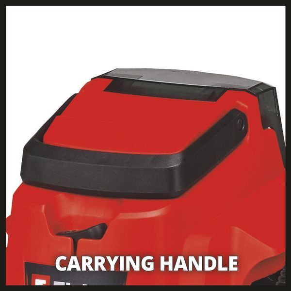 Пилосос акумуляторний Einhell TC-VC18/15 Li S-Solo HY_090112364 фото