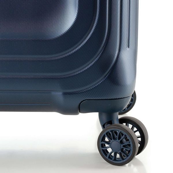 Чемодан Swissbrand London (M) Navy (SWB_LHLON603M) DS_DAS301597 фото