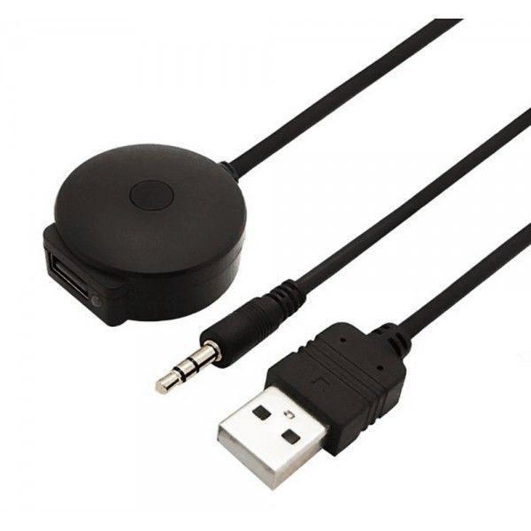 Bluetooth / USB адаптер AUX для BMW, Mini AWM BTM-59 AV_BTM-59 фото