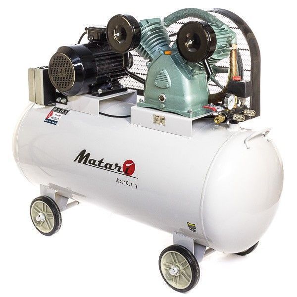 Компресор Matari M550E40-3 RI_MK-06 фото